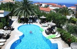 Stamos Hotel Chalkidiki