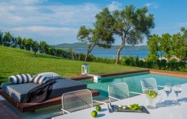 Avaton Luxury Beach Resort - Relais & Chateaux