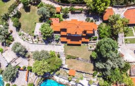 Kiparissi Villa Halkidiki