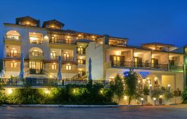 Leandros Hotel Chalkidiki