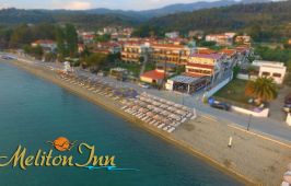 Meliton Inn Hotel & Suites Chalkidiki
