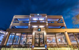 Porto Marine Hotel Platamonas