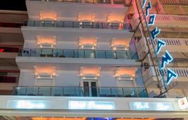 Panorama Hotel - Paralia