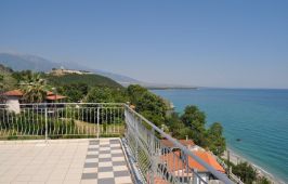 Alkyonis Hotel Platamonas