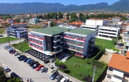 Dafni Plus Hotel  Pieria
