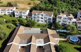 Rebecca's Village Corfu