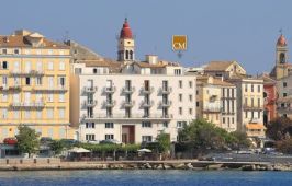 City Marina Hotel Corfu