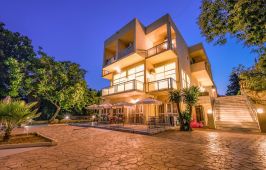 Amalia Corfu Hotel – Adults Only