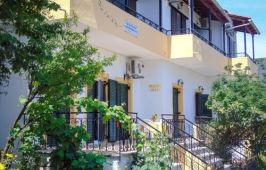 Aggeliki Apartments Dassia