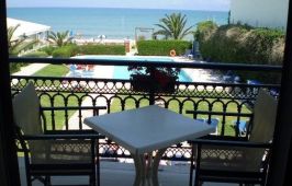 Filorian Hotel Apartments Corfu