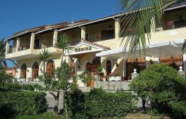 Hotel Regina Corfu
