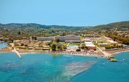 Messonghi Beach Holiday Resort