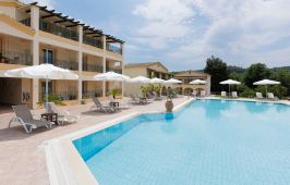 Hotel Corfu Andromeda