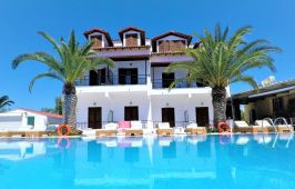 Captain's Studios & Apartments Corfu