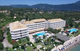 Elea Beach Hotel Corfu