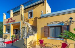 Corfu Secret Hotel