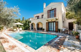 Mastrogiannis Country Retreat