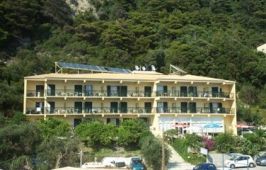 Glyfada Beach Hotel Corfu