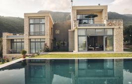 KASTRAKI EPAVLIS Villa