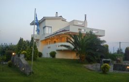 Agiokampos Luxurious Resort