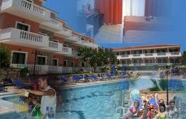 Paradise Apartments Zante