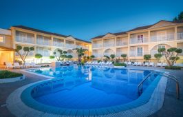 Filoxenia Hotel - Zakinthos