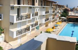 Iniochos Hotel ( EX APOLLO )