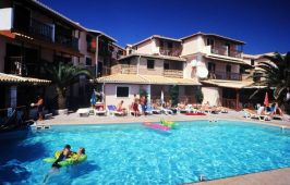 Perkes Hotel Complex