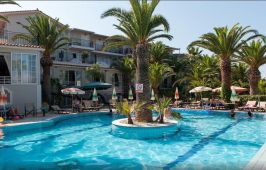 Margarita Hotel Zakynthos