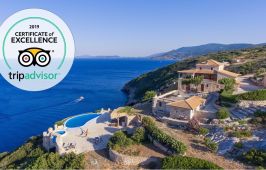 Blue Caves Villas Zakynthos