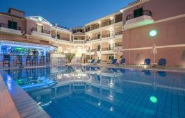 Alamis Hotel & Apartments Zakynthos