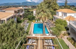 Aeolos Boutique Hotel & Suites