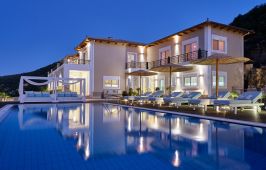 Serenus Luxury Villa Zakynthos