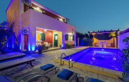 Arge Villa Zakynthos