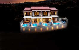 Elite Luxury Villas Parga