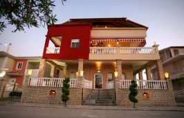 Villa Andreas Ammoudia