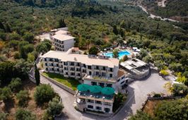 Santa Marina Hotel - Lefkada