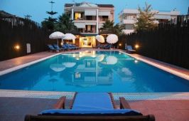 Santa Maura Studios & Apartments Lefkada