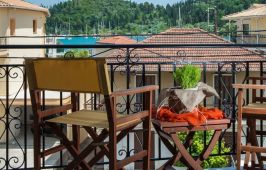 Summer Bed Nydri Lefkada