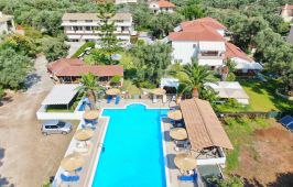 Alexaria Holidays Apartments Lefkada