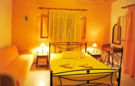 Villa Dimitris Apartments & Studios