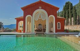 Villa Veneziano Lefkada
