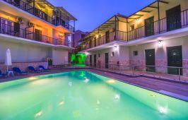 Vergina Star Lefkada