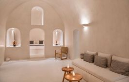 Villa Dusk and Dawn in Fira