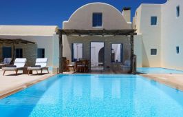 Black Rose Suites Santorini