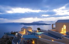 Celestia Grand Executive Villas Santorini