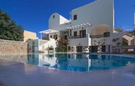 Sellada Beach Hotel Santorini