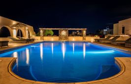 Agia Irini Santorini