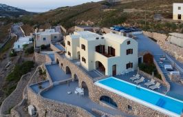 Zatrikion Villas Santorini