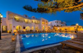 Mathios Village Santorini